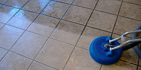 Tile and Grout Cleaning